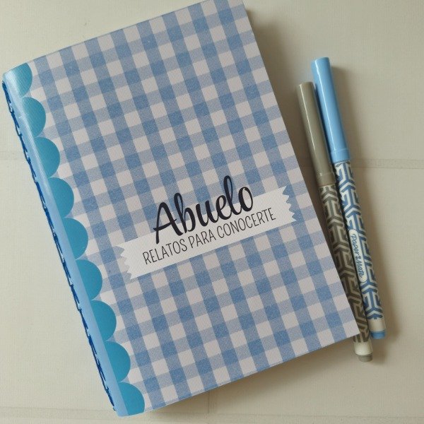 Producto - Relatos para conocerte Abuelo