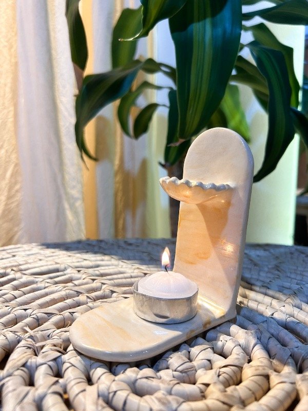 Producto - Hornillo ALMA LUZ