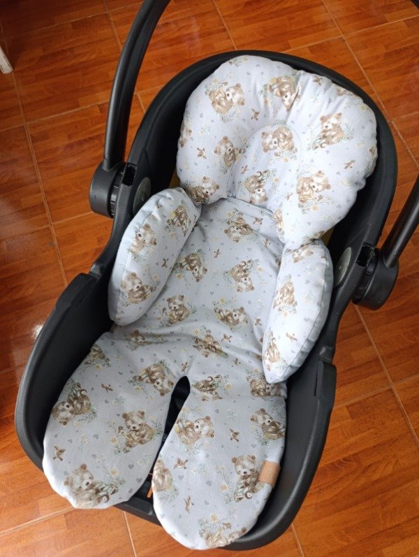 Producto - Reductor osos gris