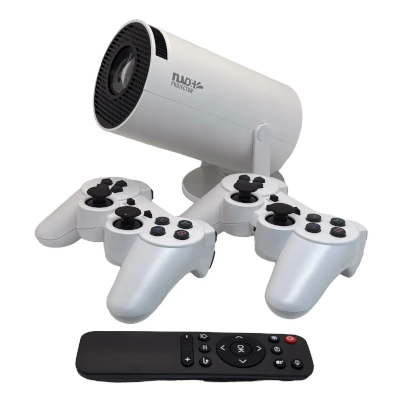 Producto - Proyector Gamer 2 en 1 Nuvoh