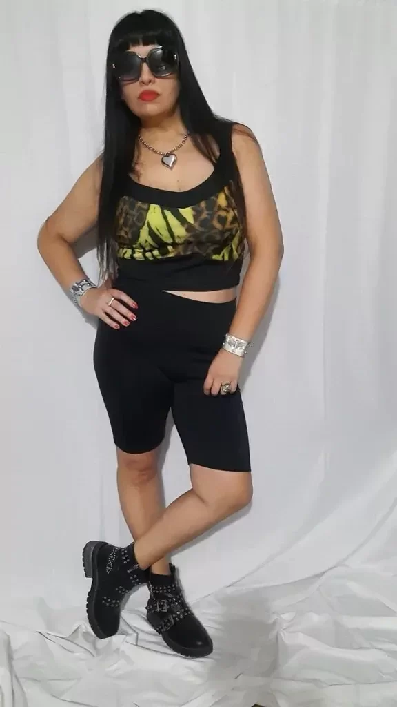 Producto - BIKERS ELLA GRITA