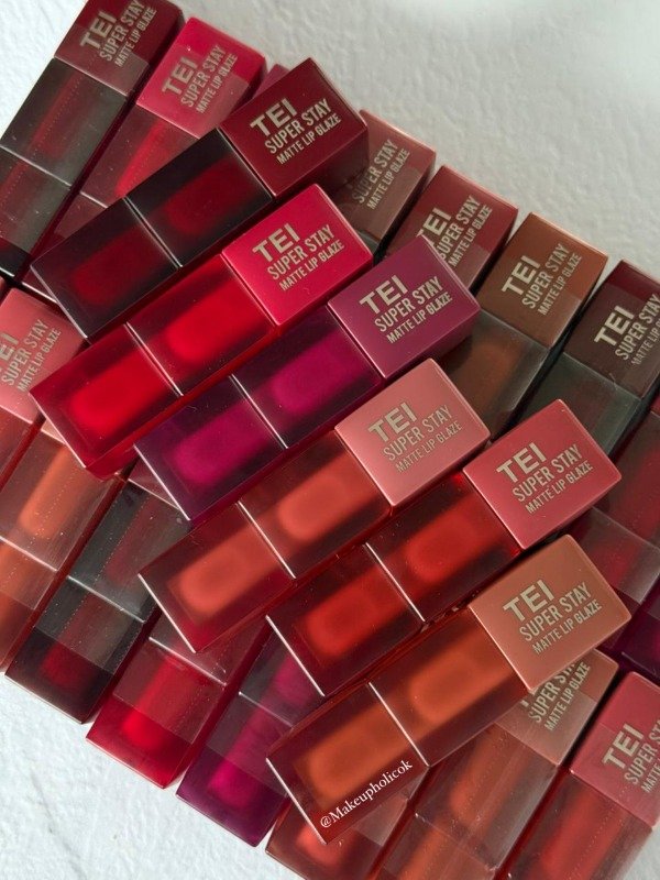 Producto - LABIAL MATTE SUPER STAY TEDDY - TEI