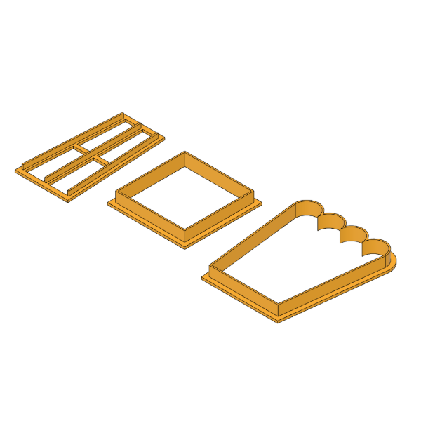 Producto - Cortante Pochoclera