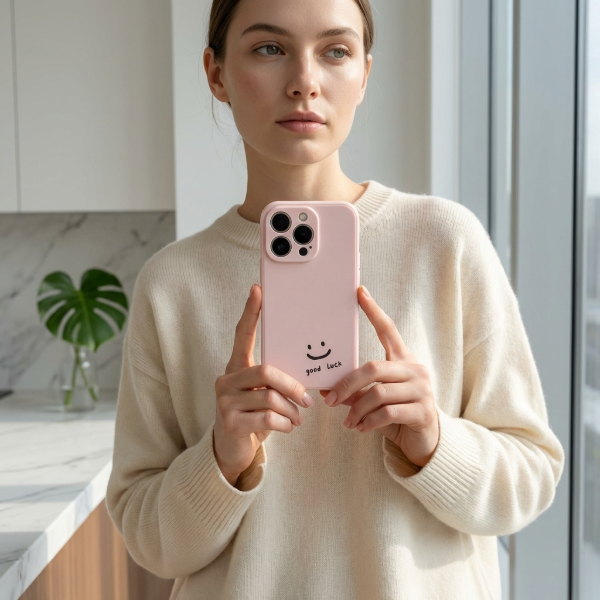 Producto - Good luck rosa