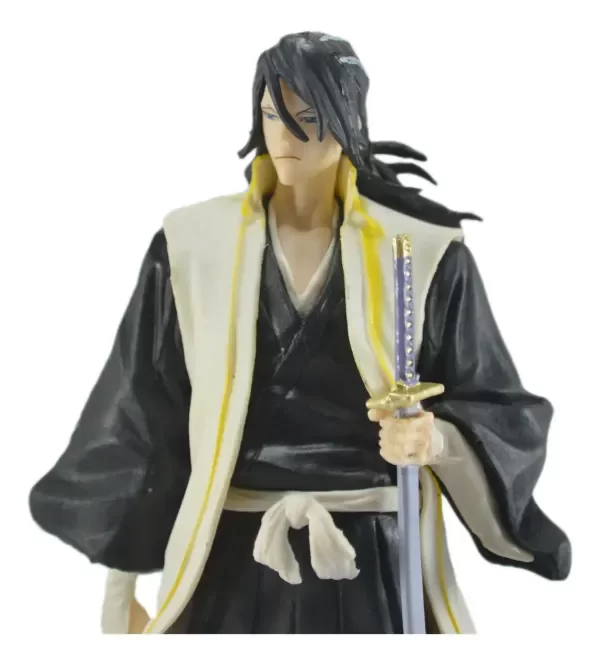 Producto - Byakuya Kuchiki - BLEACH (17cm) - 1