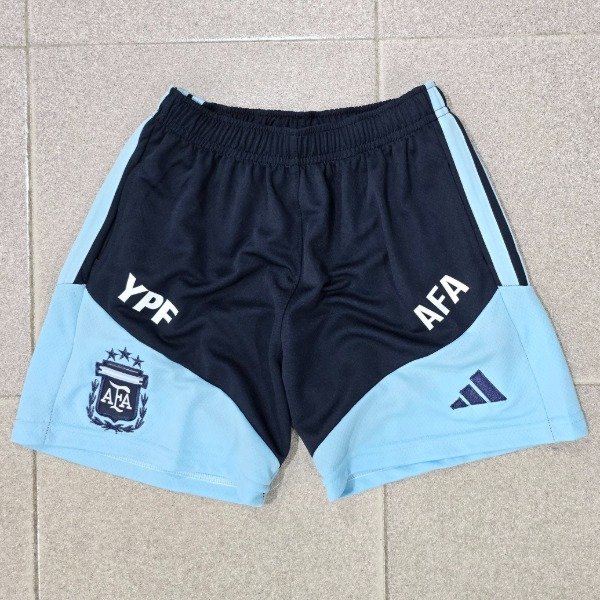 Producto - Shorts Argentina PreMatch Niño