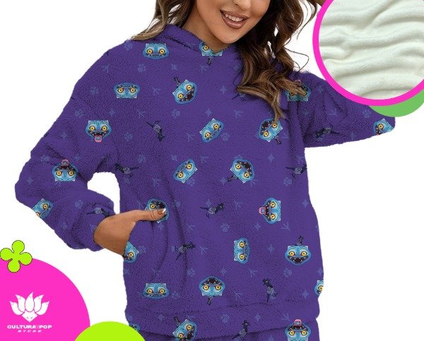 Producto - CONJUNTO PIJAMA INVIERNO KPOP DEMON HUNTERS