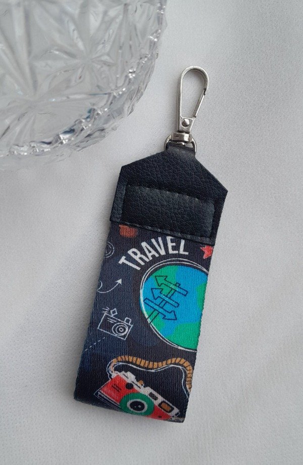 Producto - LLAVERO CORTO TRAVEL