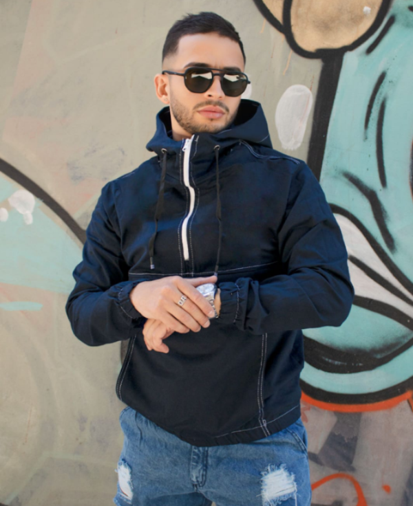 Producto - Buzo Anorak