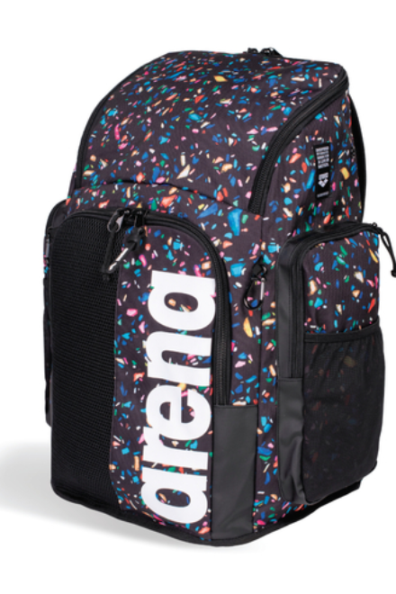 Producto - MOCHILA SPIKY III 45 133 CONFETTI BLACK
