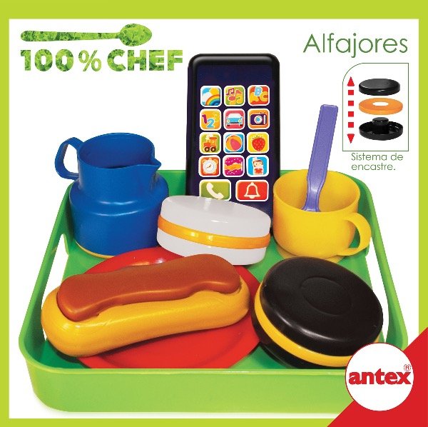 Producto - Alfajores c/ bandeja