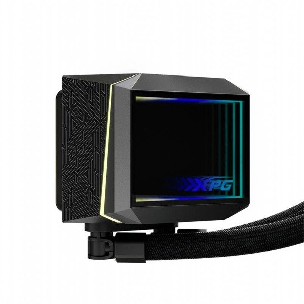 Producto - Watercooler XPG Gaming Levante II 360 ARGB Black - 1