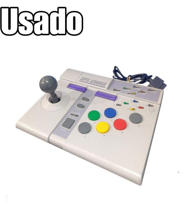 Producto - Arcade de Snes Super Advantage Controller