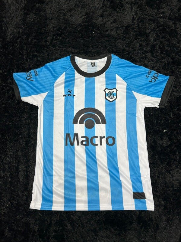 Producto - CAMISETA GIMNASIA Y ESGRIMA DE JUJUY