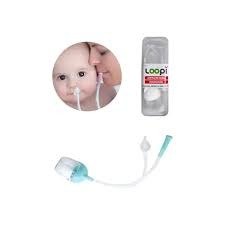 Producto - LOOPI ASPIRADOR NASAL+PICO+RECIPIENTE