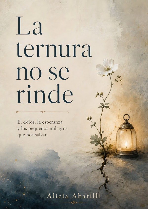 Producto - LA TERNURA NO SE RINDE (Libro Completo)