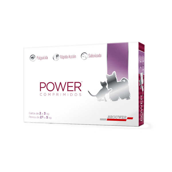 Producto - Compr. Power G 2 a 3/P 2 a 5 Kg