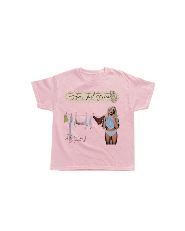 Producto - Baby Tee Sabrina III