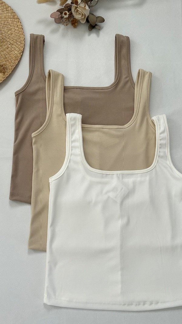 Producto - TOP MUSCULOSA LUCIA