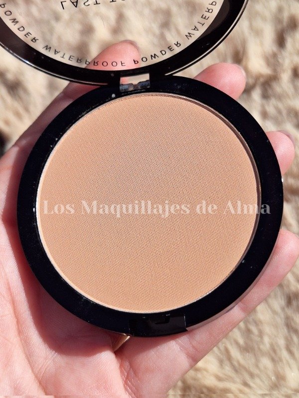 Producto - Polvo Compacto fijador Waterproof PINK 21 #06