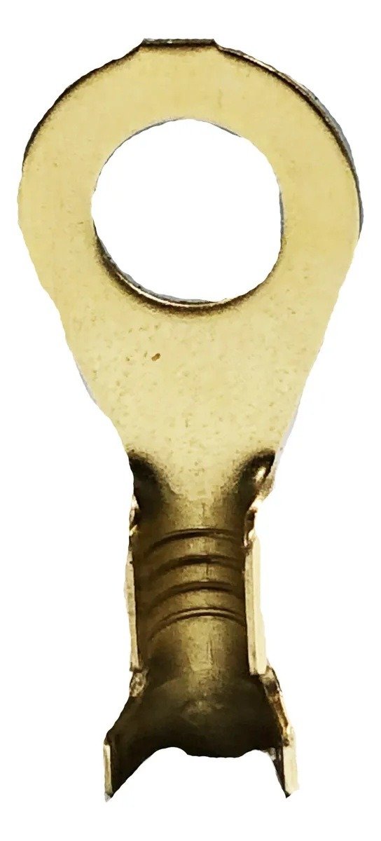 Producto - TERMINAL FICHA OJAL DIAMETRO INTERNO 8.5 MM EXTERNO 12.8 MM X 10