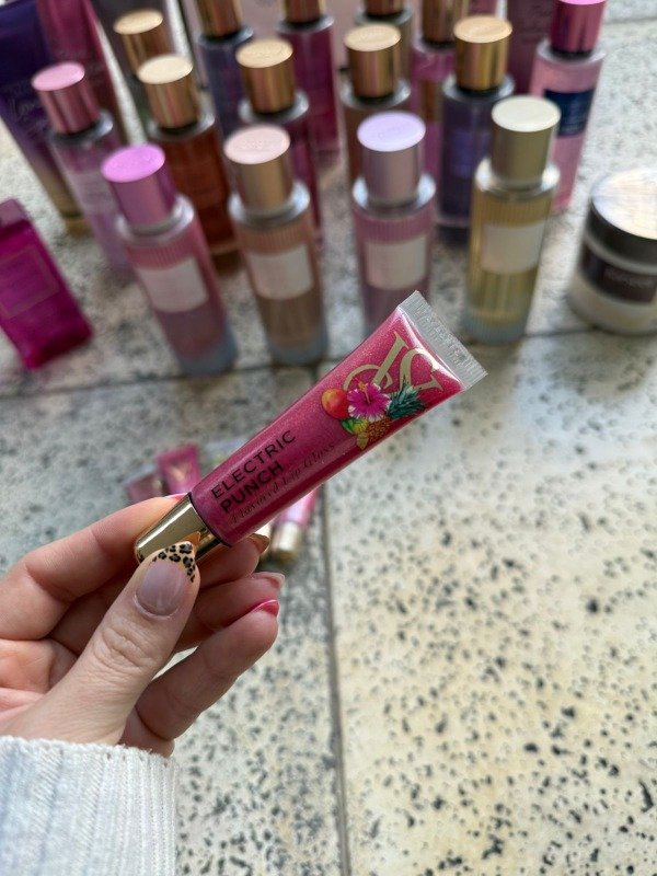 Producto - LABIAL GLOSS VICTORIA SECRET ELECTRIC PUNCH