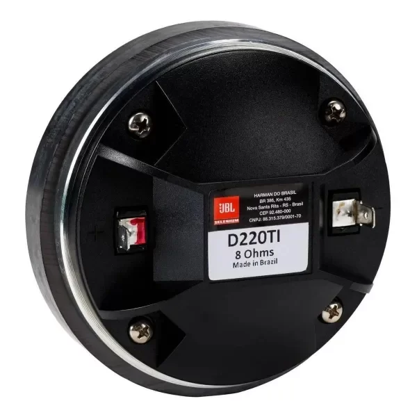Producto - DRIVER - D220TI - JBL