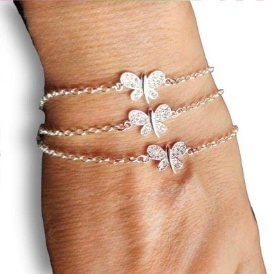 Producto - Pulsera mariposa