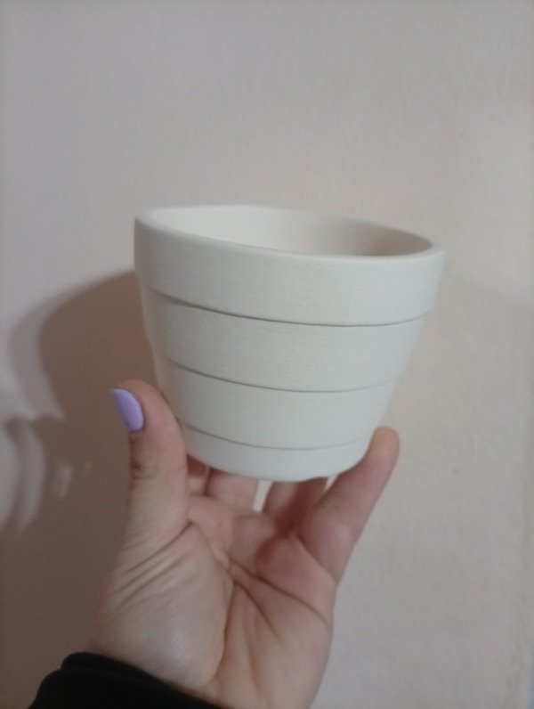 Producto - MOLDE MACETA CHICA - 0