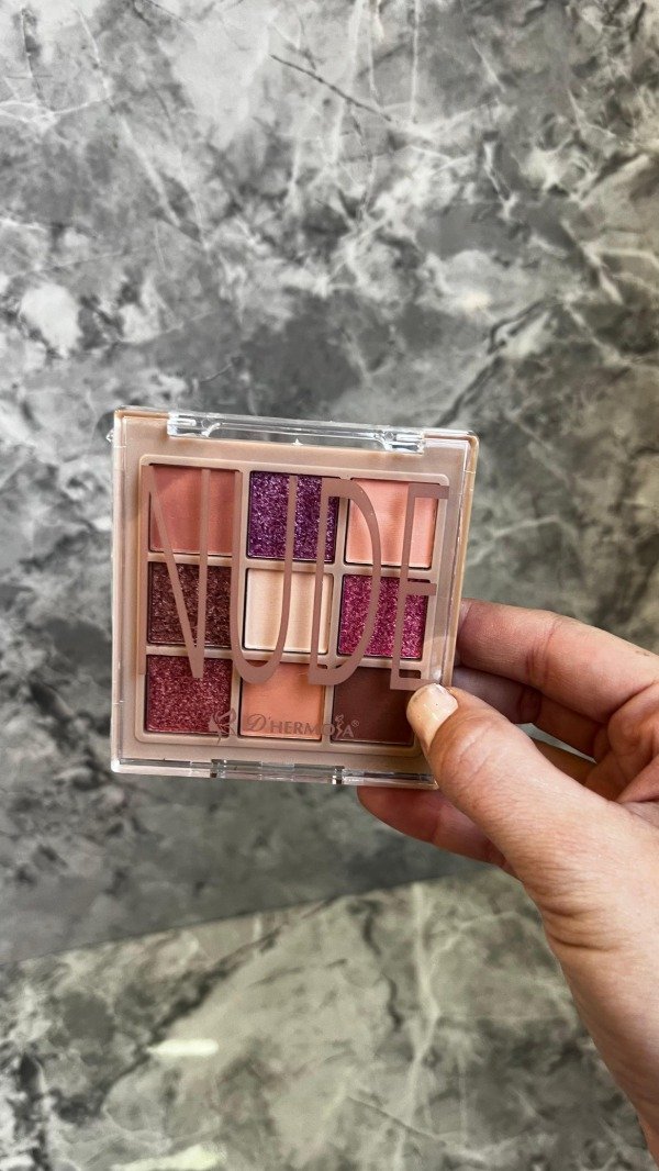 Producto - Paleta de Sombras Nude