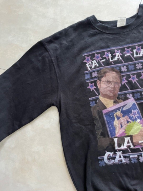 Buzo the office dwight nuevo — imagen 5