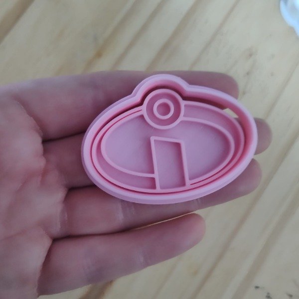 Producto - Mini logo increibles