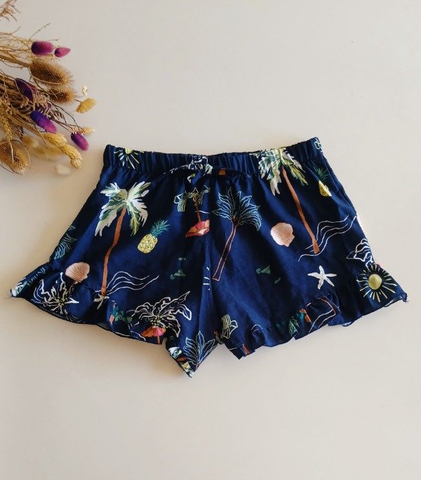 Producto - Short Bahía