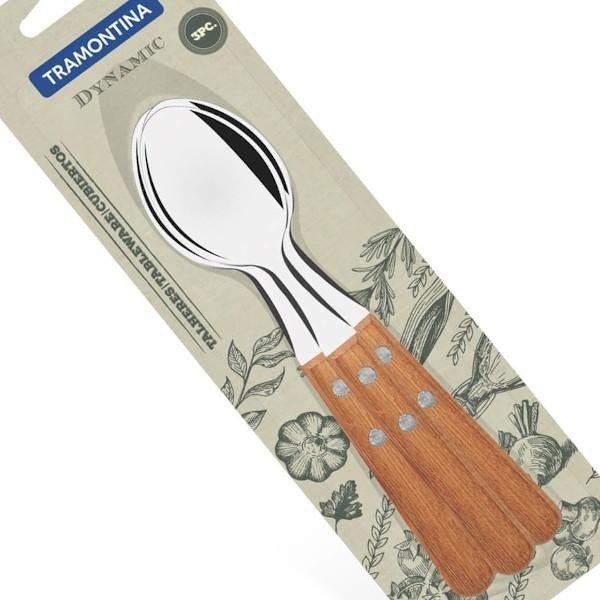 Producto - TRAMONTINA CUCHARA DYNAMIC X3