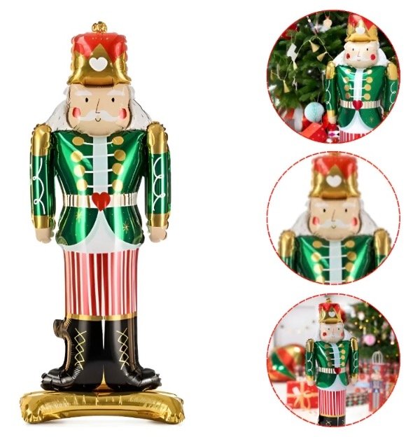 Producto - Globo Cascanueces Mediano