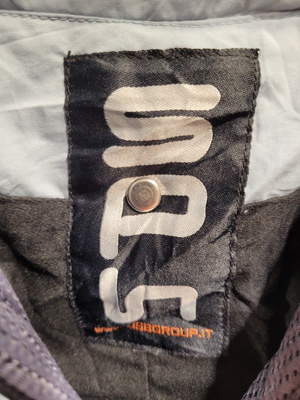 Producto - Pantalón de ski SPS gris Con trampa de nieve Talle 18 años - PRECIO: 156X - 4