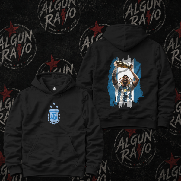 Producto - Buzzo Messi AFA