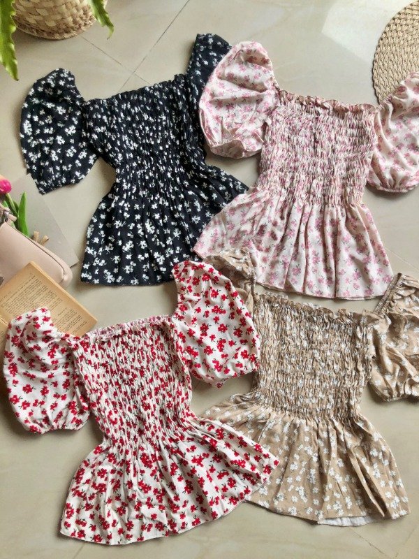 Producto - Blusa Fleur - 1