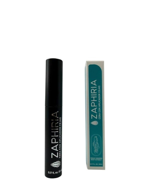 Producto - CERA PARA CEJAS ZAPHIRIA