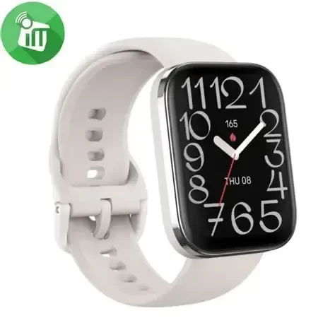 Producto - Reloj Inteligente Smartwatch Amazfit Bip 5 Unity Gris Claro