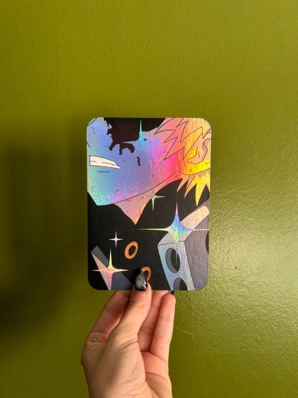 Producto - Bakugo A6