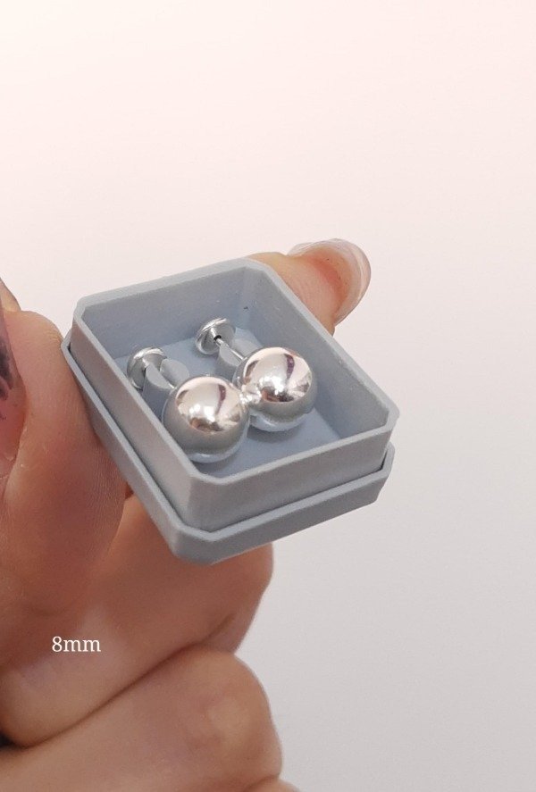 Producto - ABR1745 BOLA LISA 8MM