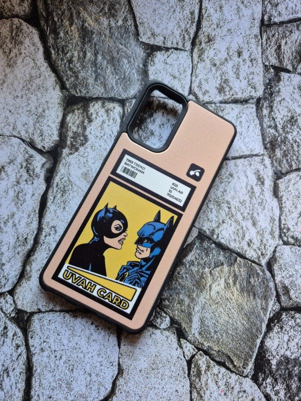 Producto - Funda Rígida Diseño Samsung A72 Gatubela