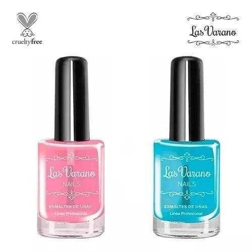 Producto - Esmalte tratamiento Las Varano