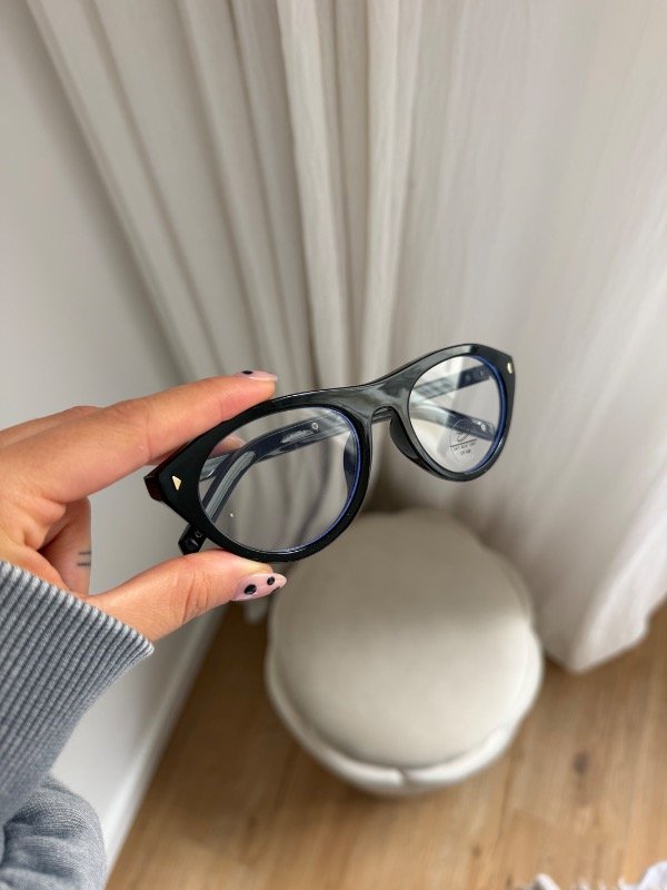 Producto - Prada Clear Black - 2