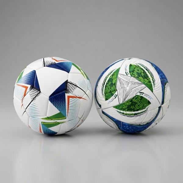 Producto - PELOTA DE FÚTBOL PROFESIONAL N5 PANELES TERMOSELLADOS DE ALTA RESISTENCIA
