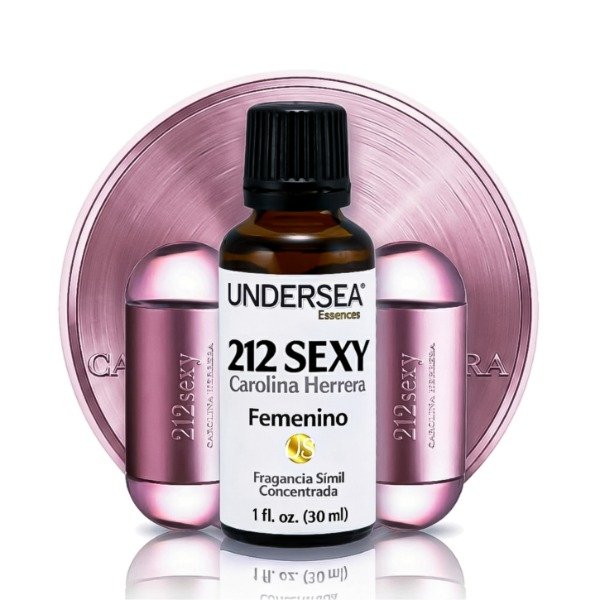 Producto - 212 SEXY (CAROLINA HERRERA) (F)