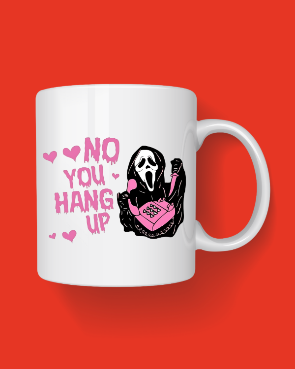 Producto - Taza You Hang Up