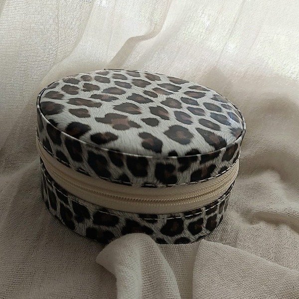 Producto - ALHAJERO ANIMAL PRINT