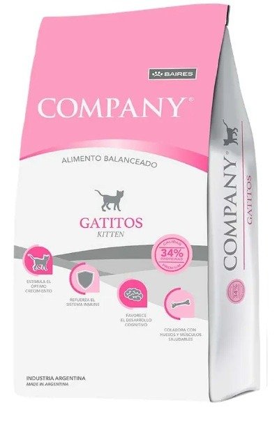 Producto - Company - Gatitos